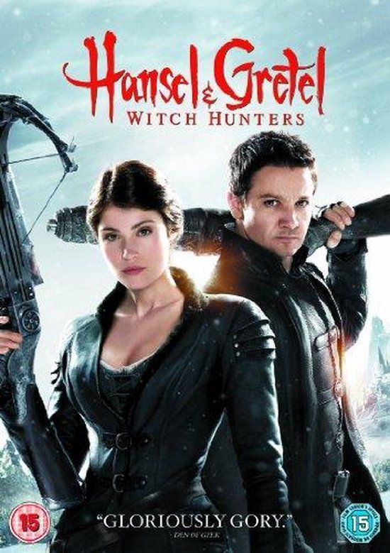 Hansel & Gretel: Witch Hunters [DVD]