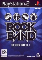 Rock Band: Song Pack 1