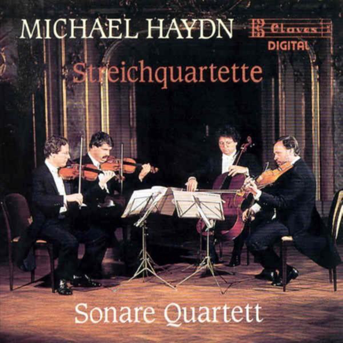 Six String Quartets - Sonare Quartett