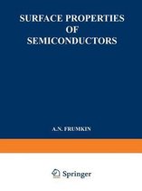 Surface Properties of Semiconductors / Poverkhnostnye Svoistva Poluprovodnikov /