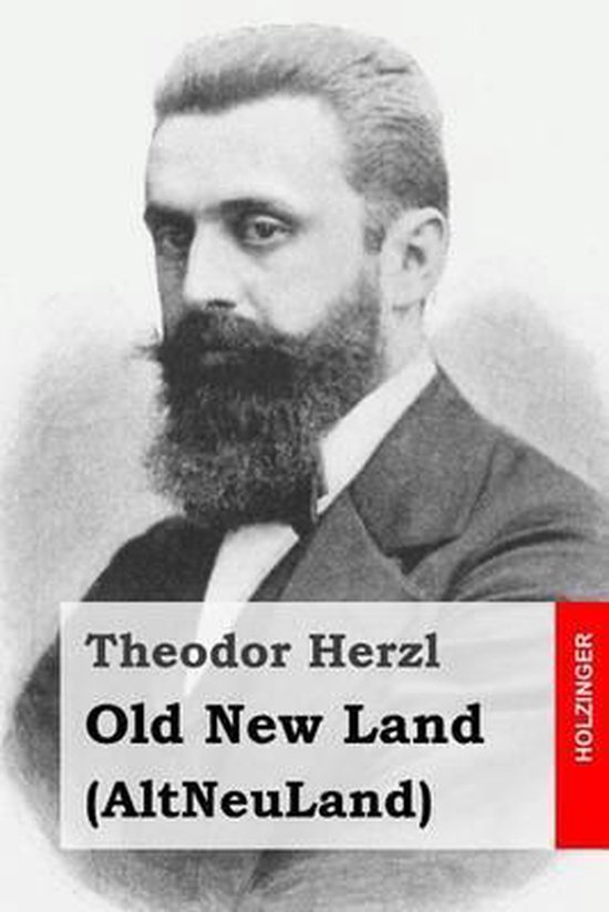 Old New Land - cover
