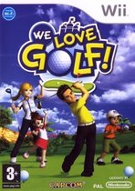 We Love Golf