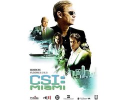 CSI Miami - Seizoen 6 (Deel 2)