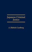 Japanese Criminal Justice