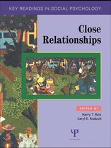 Key Readings in Social Psychology - Close Relationships