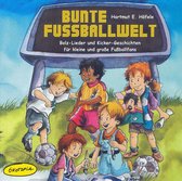 Bunte Fussballwelt