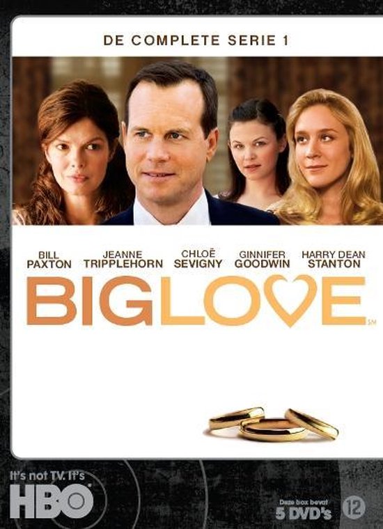 Cover van de film 'Big Love'