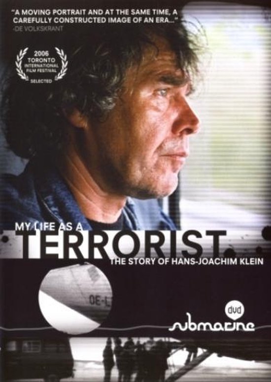 Cover van de film 'My Life As A Terrorist'