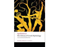 Library Of Greek Mythology