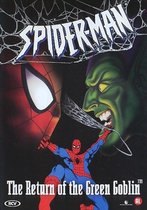 Spiderman-Return Of The Green Goblin