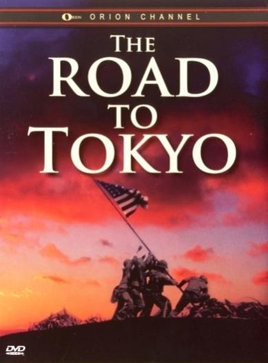 Cover van de film 'Road To Tokyo'