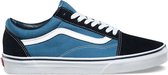 Vans Old Skool Sneakers - Unisex - Navy - Maat 40