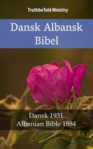 Parallel Bible Halseth 2277 - Dansk Albansk Bibel