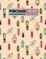 Purchase Order Log Book