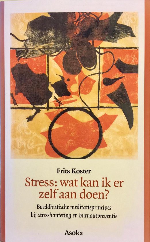 Cover van het boek 'Stress : wat kan ik er zelf aan doen ?'
