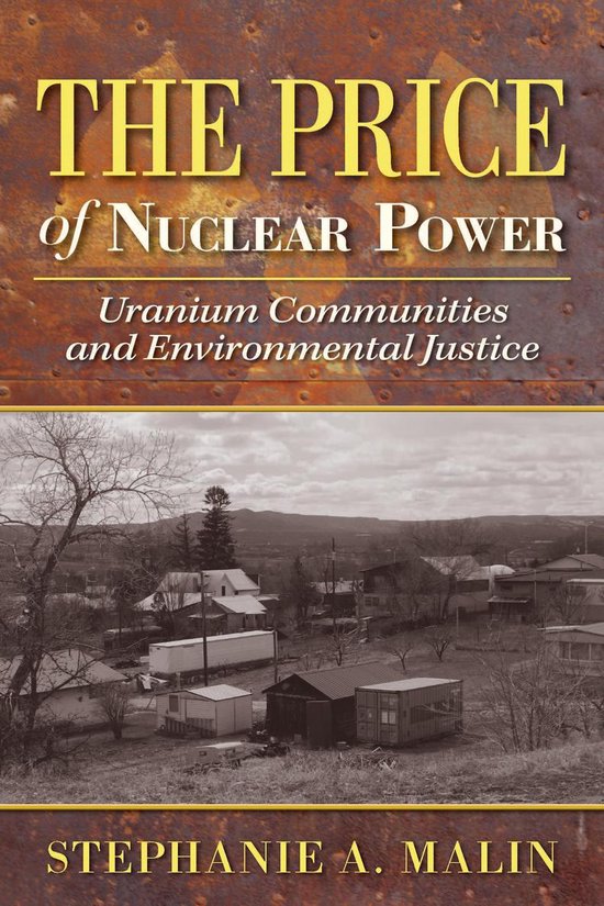 Nature, Society, and Culture - The Price of Nuclear Power - cover