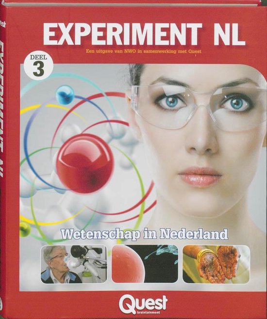 9789089270672 - Experiment Nl Deel 3