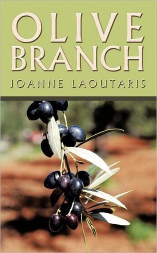 Olive Branch - cover