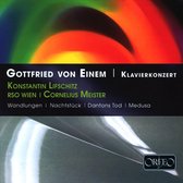 Konstantin; Rundfunk-Sym Lifschitz - Klavierkonzert, Wandlungen, Nachtst (CD)