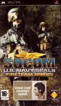 Socom 3, U.S. Navy Seals Fireteam Brava + Headset