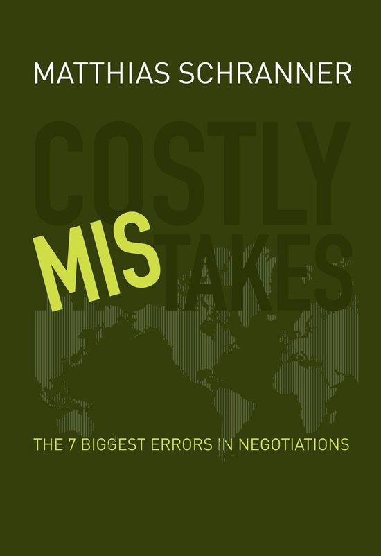 Costly Mistakes - cover
