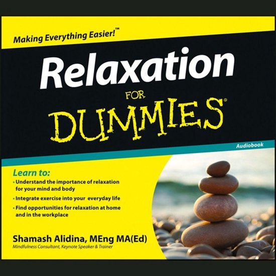 Relaxation for Dummies - cover