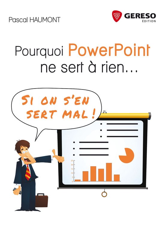 Hors collection - Pourquoi PowerPoint ne sert à rien... - cover