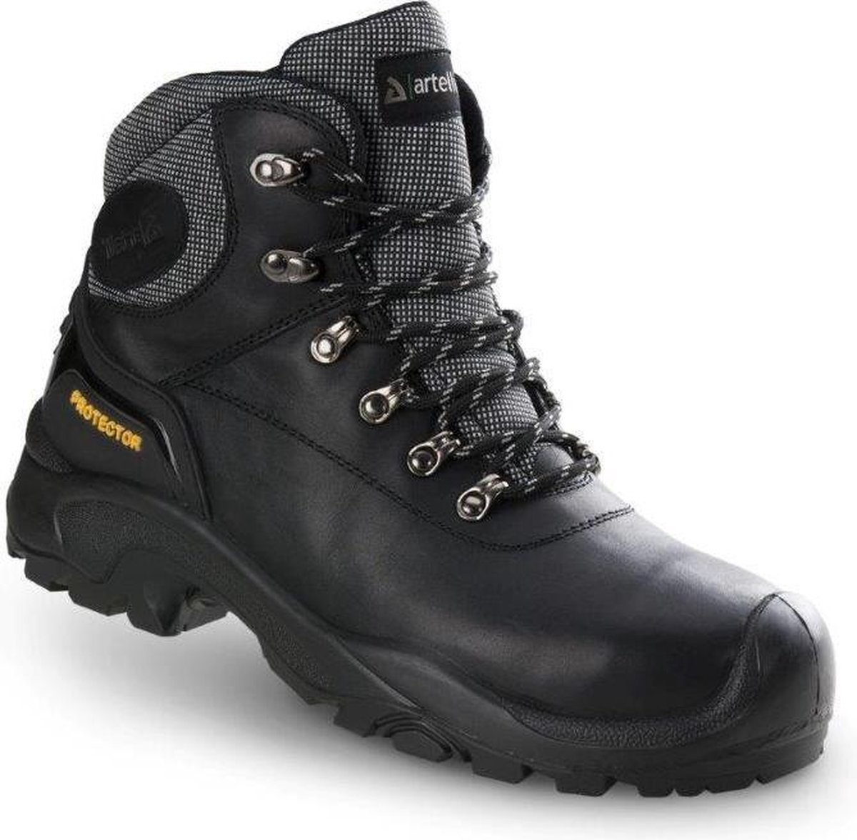 Artelli HOGE SCHOEN PRO SPORT S3 SRC HR - maat 42 - Uni