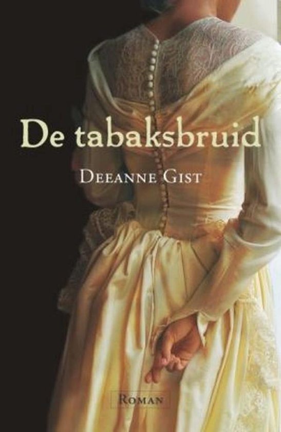 De Tabaksbruid - cover
