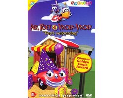 Pep, Toet en Vroep - Vroep - Pep's Verjaardag