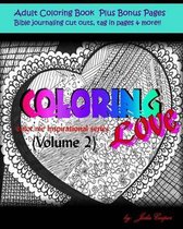 Coloring Love