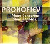 Prokofiev: Piano Ctos and Sonatas /5CDs/ Yefim Bronfman; Mehta; Israel Phil