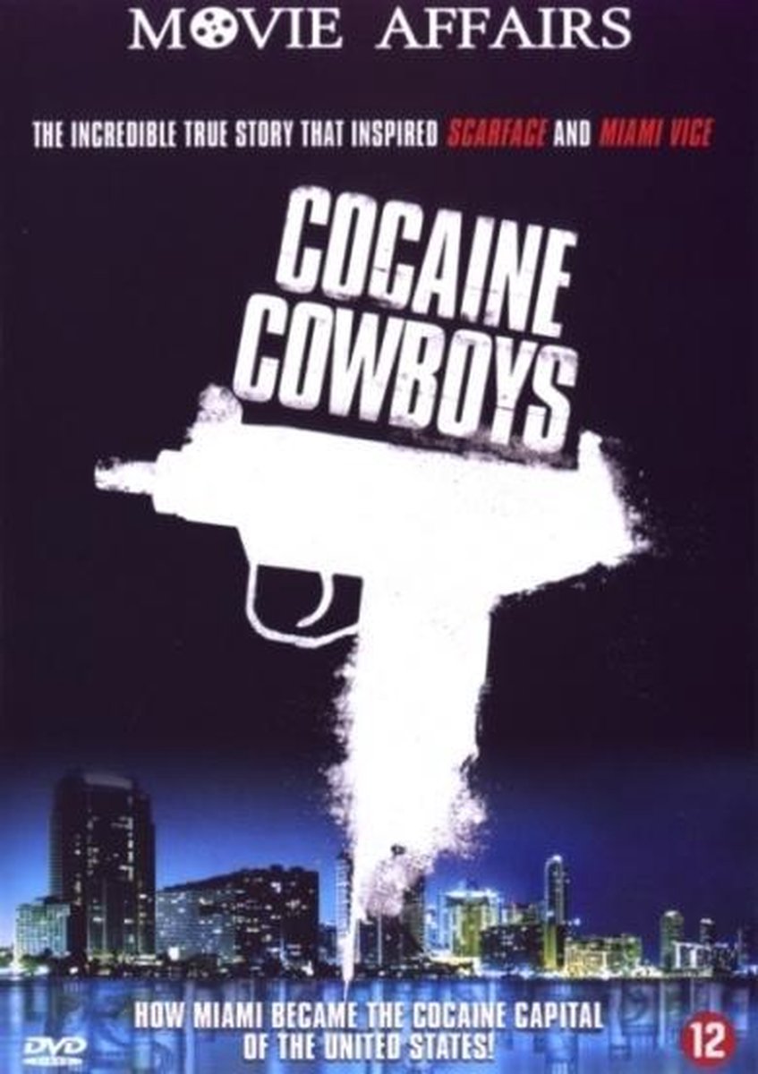 Cocaine Cowboys (Dvd) | Dvd's | bol.com