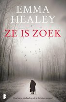 Ze is zoek