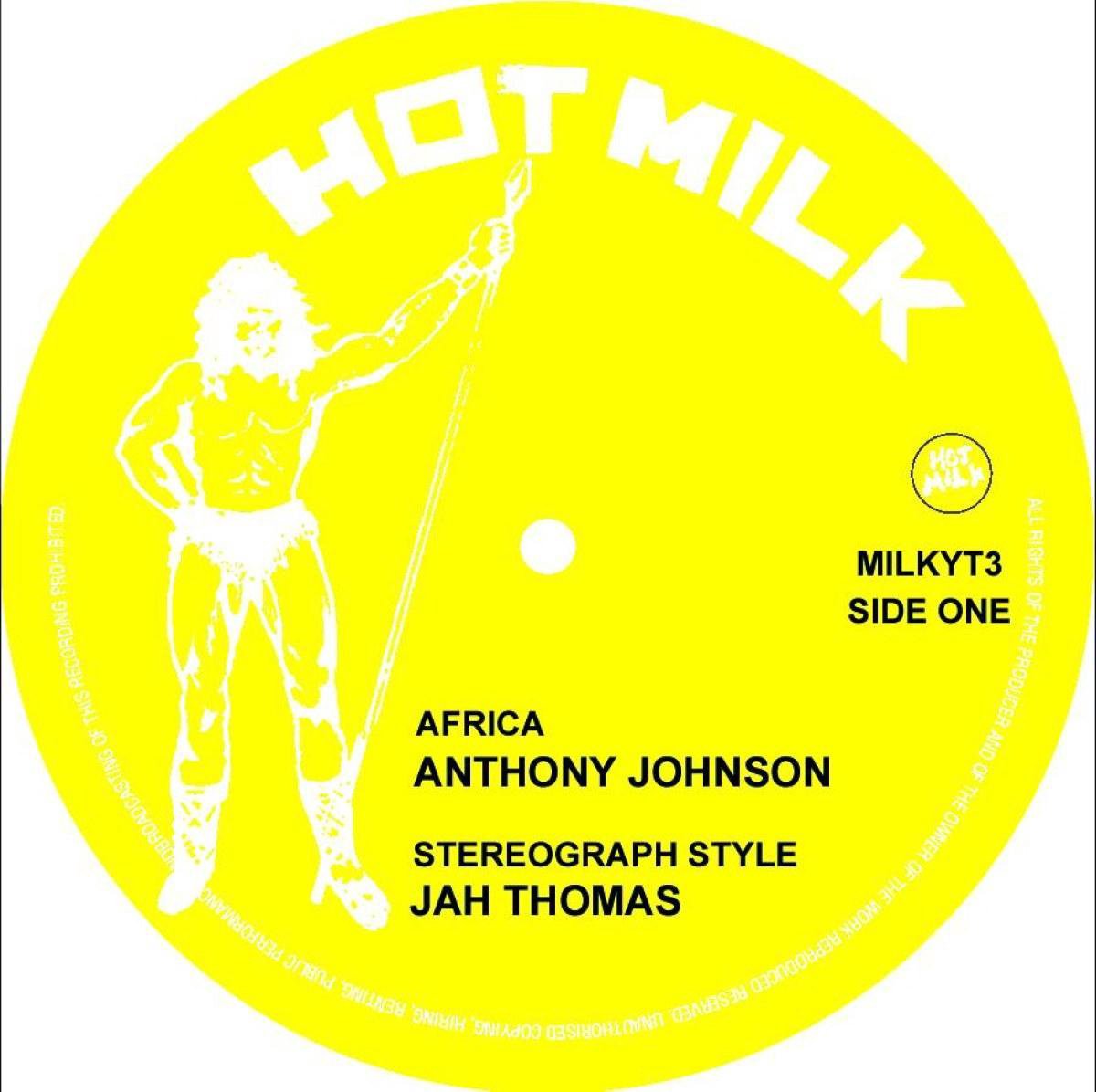 Africa/Stereograph Style/Wicked Intention/Promised