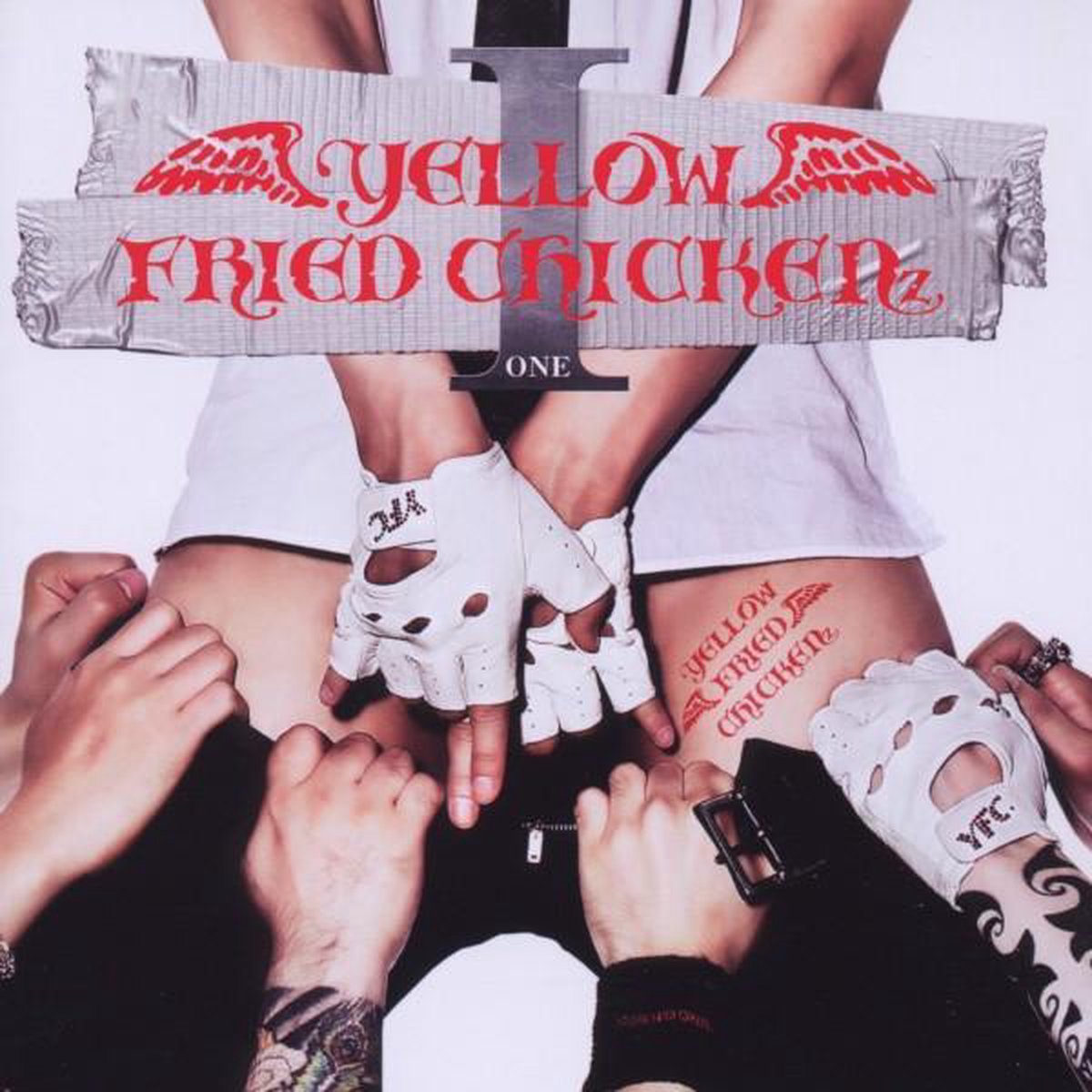 Yellow Fried Chickenz, Vol. 1