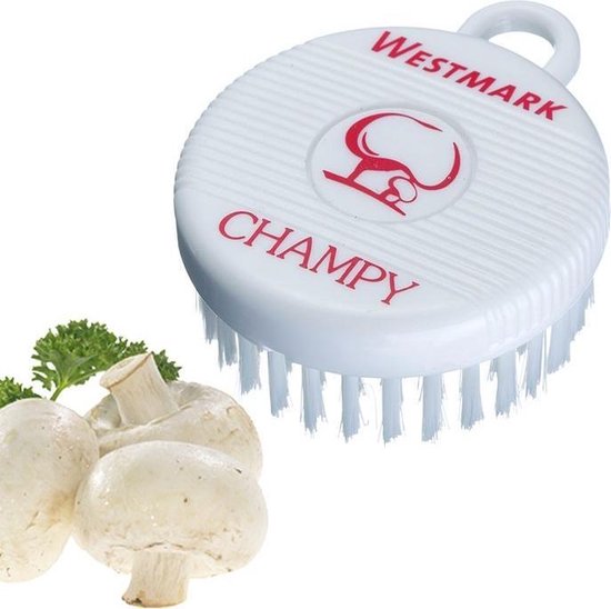 Westmark Champy Champignonborstel - 8 cm