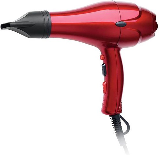 Föhn Sinelco Dreox Föhn 2000 W Rood - Föhn - €26,95