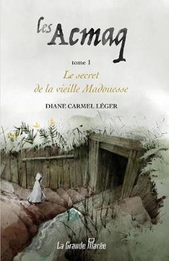 Les Acmaq - Tome 1 - cover