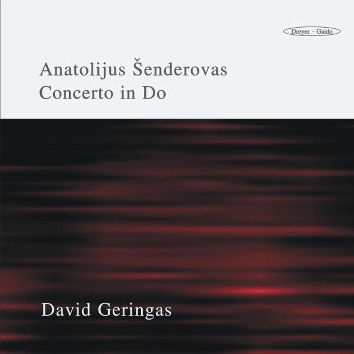 Concerto In Do/Sonate/Vier St Cke/D