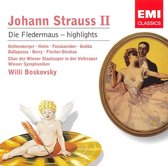 Strauss: Die  Fledermaus-Highlights