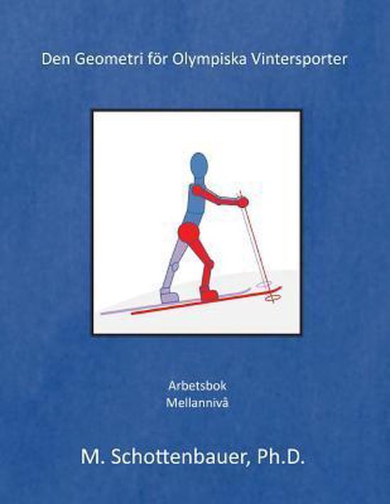 Den Geometri för Olympiska Vintersporter - cover