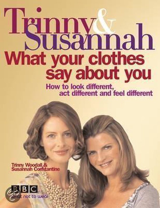 What your clothes say about you - cover
