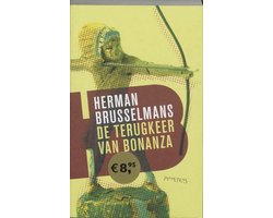 Omslag van De terugkeer van Bonanza