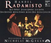 Handel: Radamisto / McGegan, Popken, Saffer, Hanchard