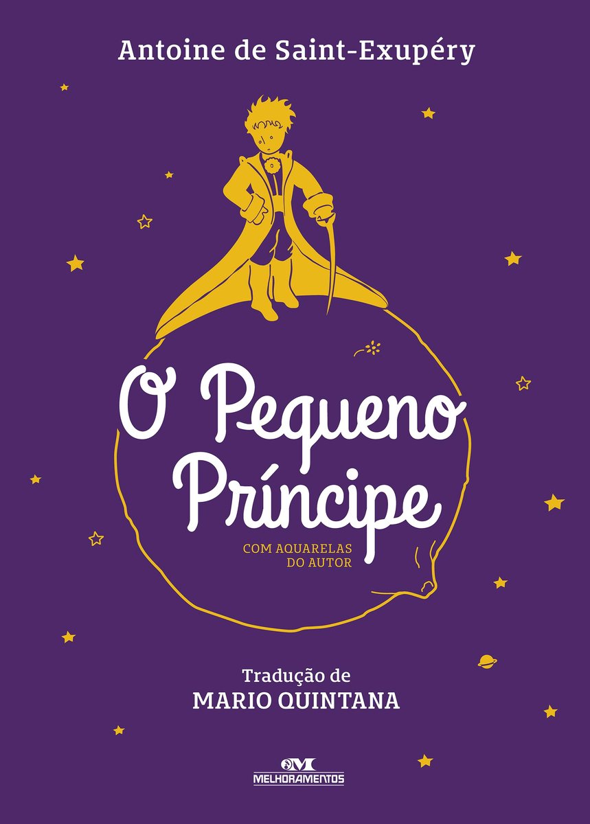 O pequeno príncipe eBook por Antoine de Saint-Exupéry - EPUB Libro