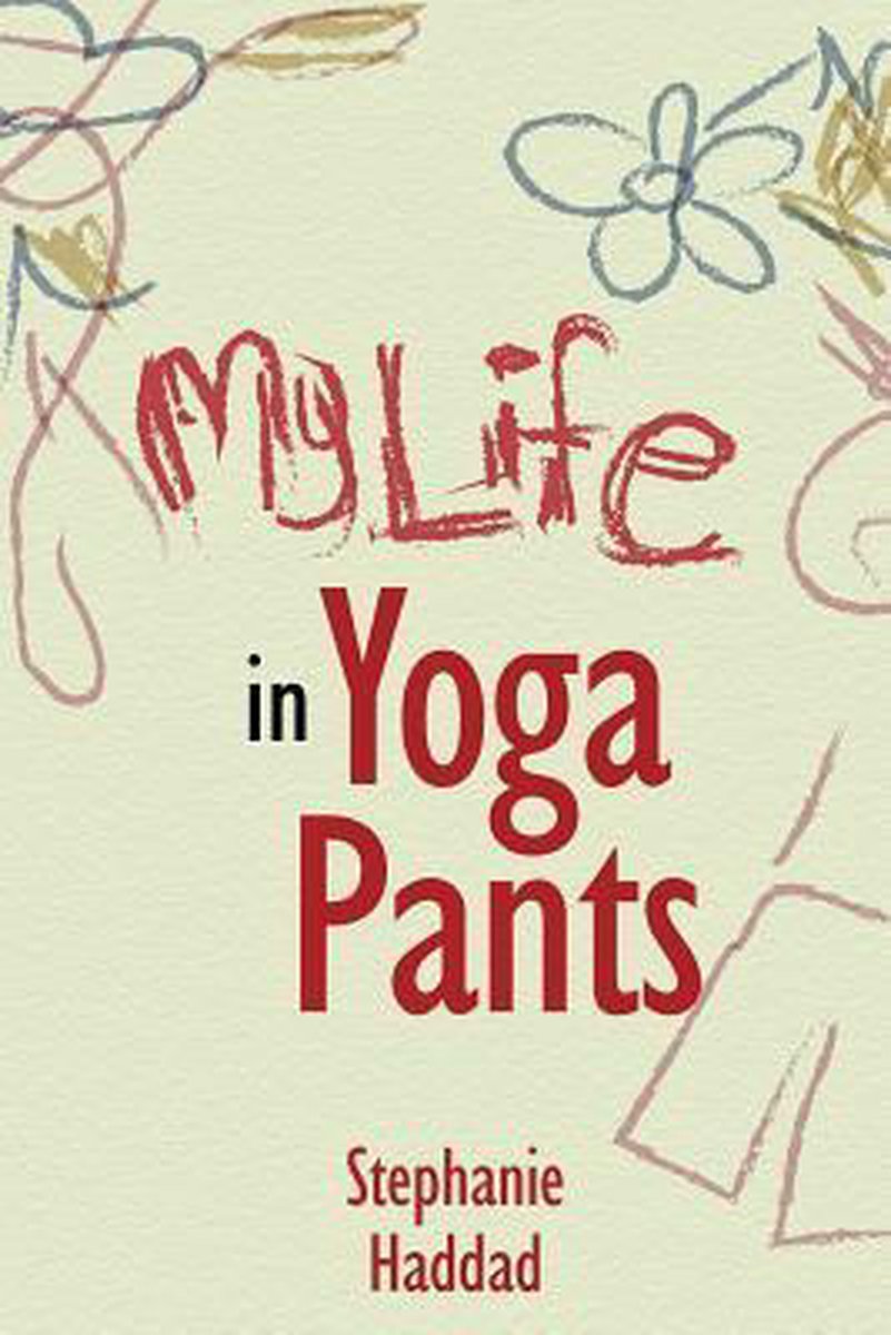 Yoga Pants van Stephanie Haddad 