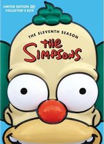The Simpsons - Seizoen 11 (Limited Edition Head-Box)