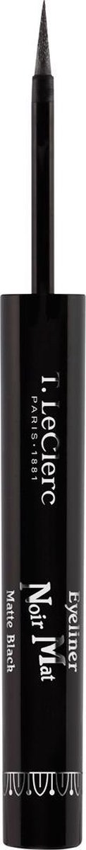 T. LeClerc PARIS 1881 Matte Black Oogcontouren Pen Eyeliner Make-up - 1,7 ml