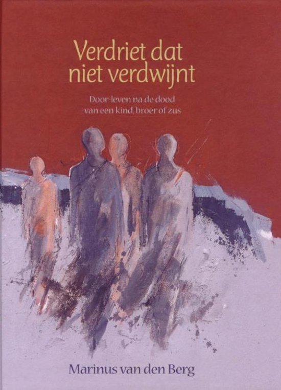 Verdriet dat niet verdwijnt - cover